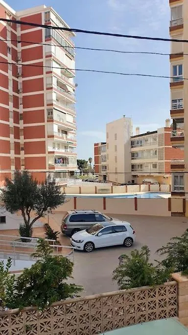 Lovely Studio In Centre Of Torre, Near The Beach Torre Del Mar 0*,