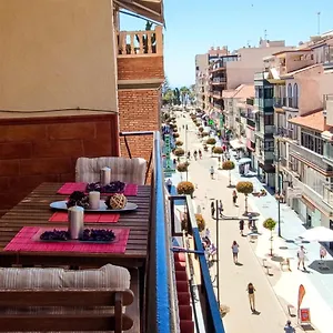 Center Of The Sea, Three - La Torre Apartamento Torre Del Mar